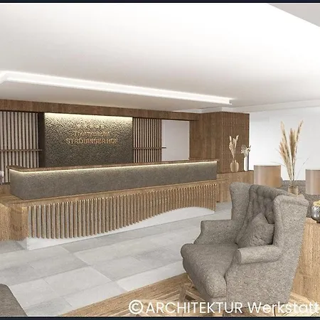 Stroebinger Hof - Therme Wellness Bad Endorf