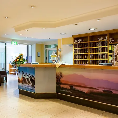 Stroebinger Hof - Therme Wellness Bad Endorf