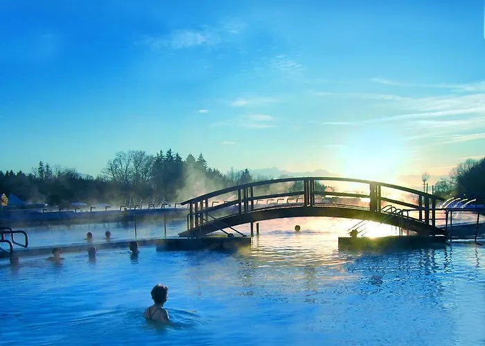 Hotell Stroebinger Hof - Therme Wellness Bad Endorf