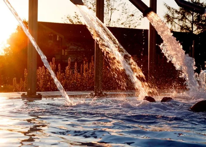 Stroebinger Hof - Therme Wellness Bad Endorf