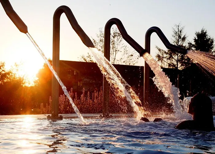 Stroebinger Hof - Therme Wellness