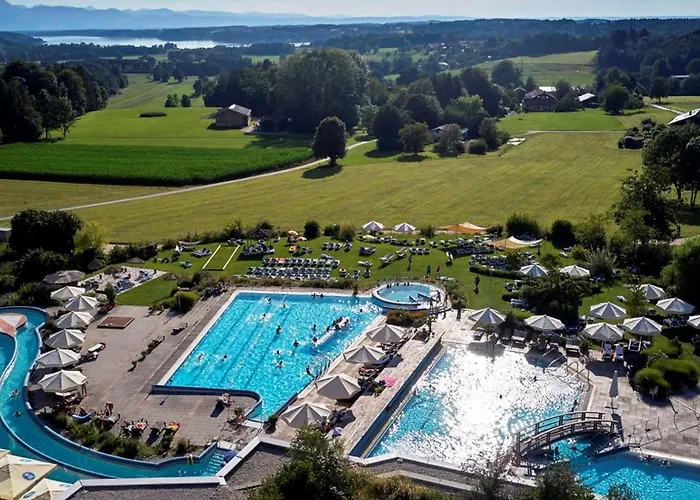 Stroebinger Hof - Therme Wellness Hotell