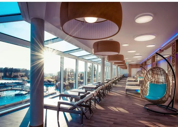 Stroebinger Hof - Therme Wellness Hotell 4*