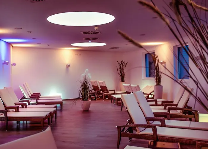 Hotell Stroebinger Hof - Therme Wellness Bad Endorf