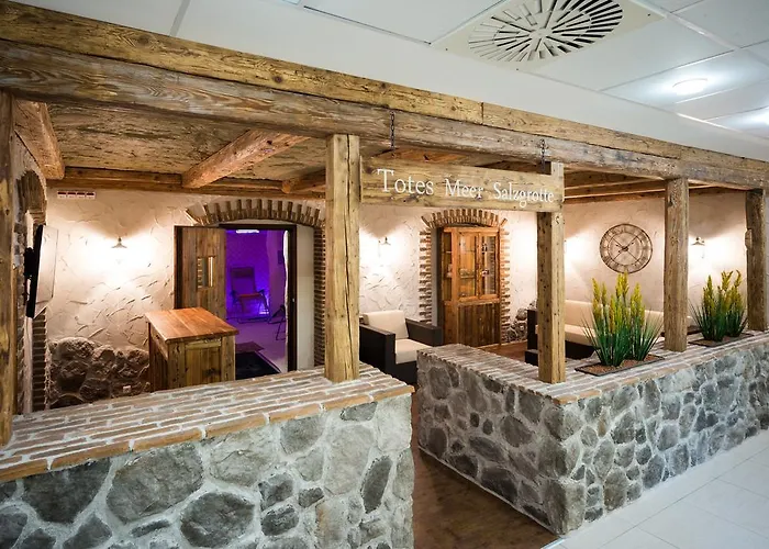 Hotell Stroebinger Hof - Therme Wellness
