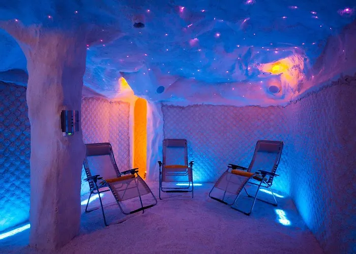 Hotell Stroebinger Hof - Therme Wellness Bad Endorf