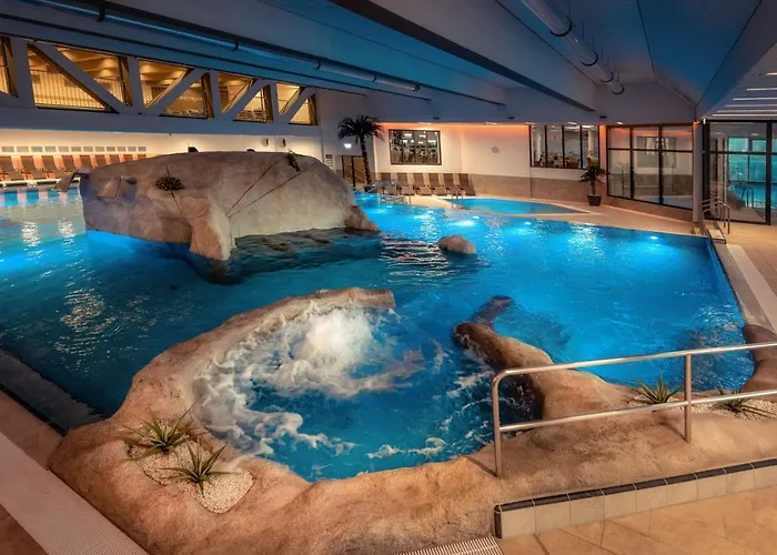 Stroebinger Hof - Therme Wellness 4* Bad Endorf