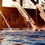 Stroebinger Hof - Therme Wellness באד אנדורף