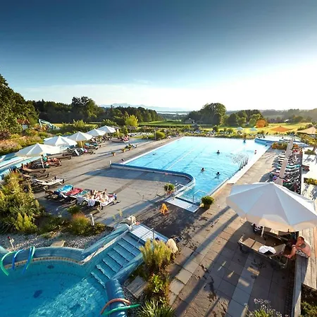 מלון Stroebinger Hof - Therme Wellness