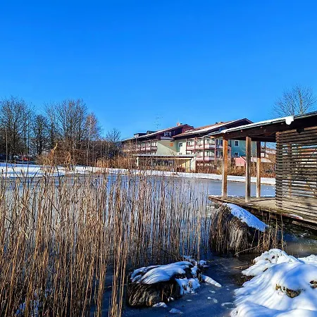 Thermenhotel Ströbinger Hof 4*