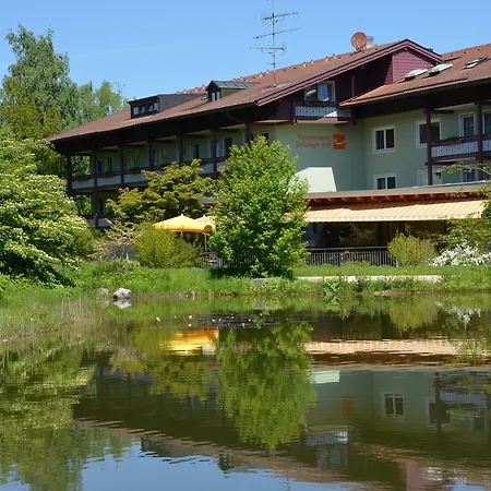 Hotel Thermenhotel Ströbinger Hof 4*
