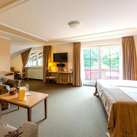 Thermenhotel Ströbinger Hof 4* Bad Endorf