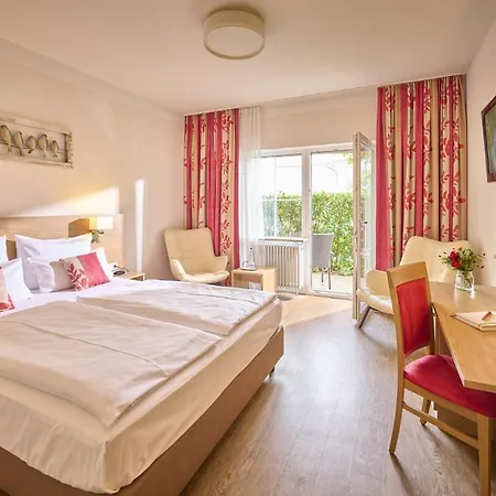 Hotel Thermenhotel Ströbinger Hof Bad Endorf