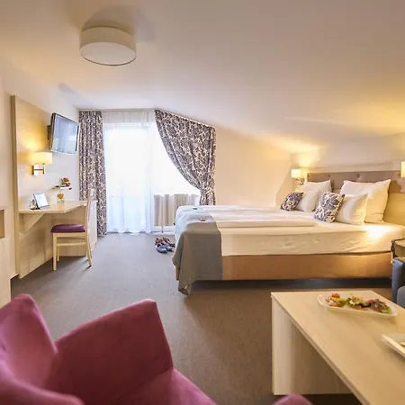 Thermenhotel Ströbinger Hof