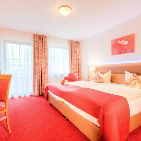Thermenhotel Ströbinger Hof Hotel Bad Endorf