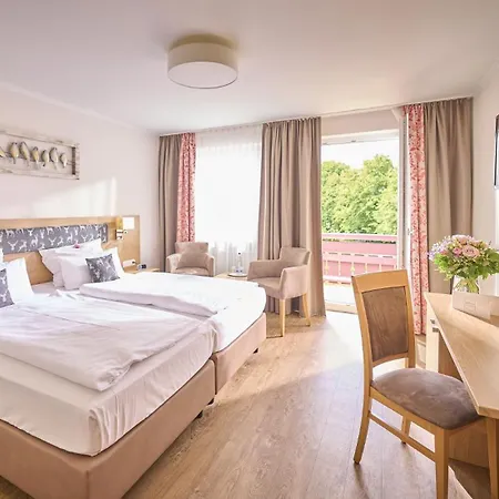 Thermenhotel Ströbinger Hof 4* Bad Endorf