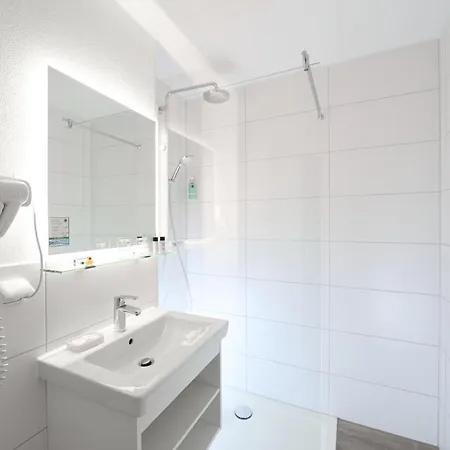 호텔 Stroebinger Hof - Therme Wellness