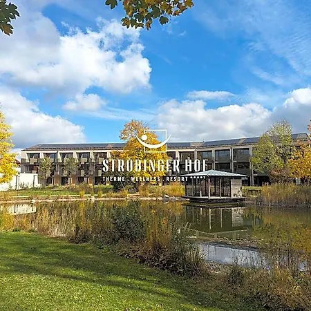 Stroebinger Hof - Therme Wellness