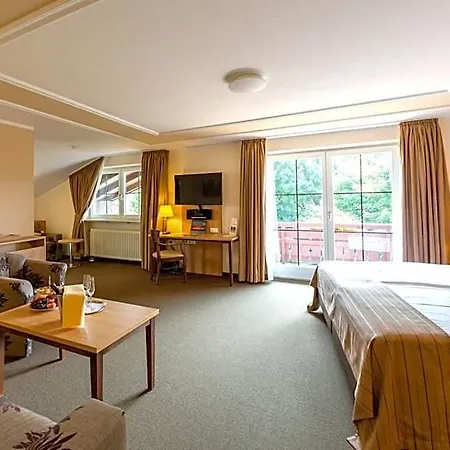 Hotel Stroebinger Hof - Therme Wellness Bad Endorf