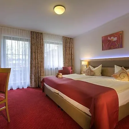 Stroebinger Hof - Therme Wellness Hotel Bad Endorf
