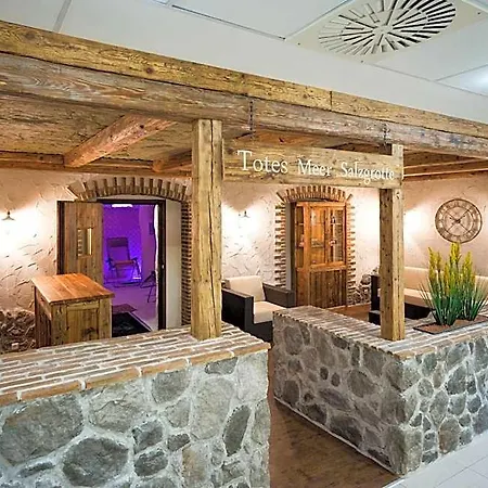 Stroebinger Hof - Therme Wellness 4*