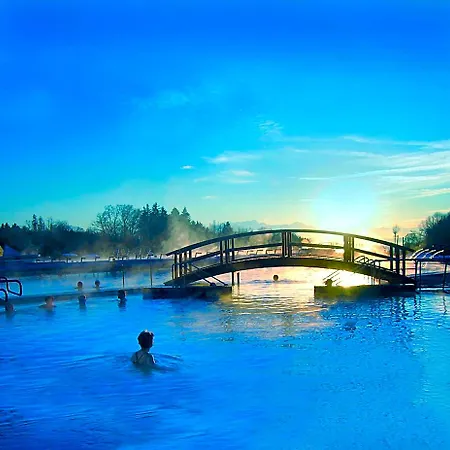 Szálloda Stroebinger Hof - Therme Wellness