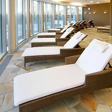 Hotel Stroebinger Hof - Therme Wellness