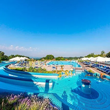 Szálloda Stroebinger Hof - Therme Wellness