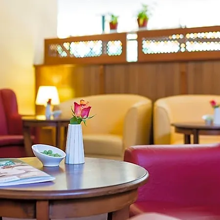 Szálloda Stroebinger Hof - Therme Wellness Bad Endorf