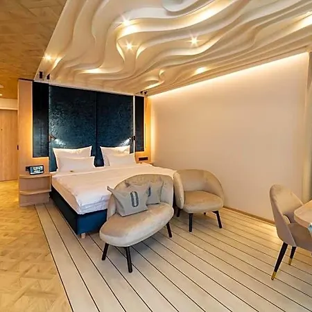 Szálloda Stroebinger Hof - Therme Wellness Bad Endorf