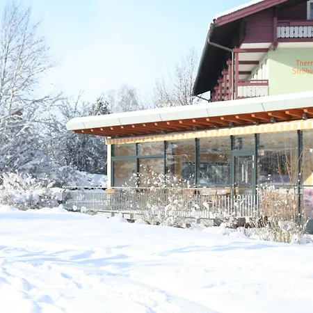 Stroebinger Hof - Therme Wellness Bad Endorf
