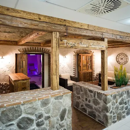 Hotel Stroebinger Hof - Therme Wellness