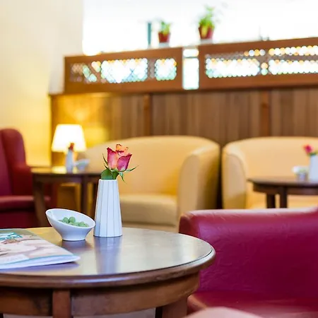 호텔 Stroebinger Hof - Therme Wellness