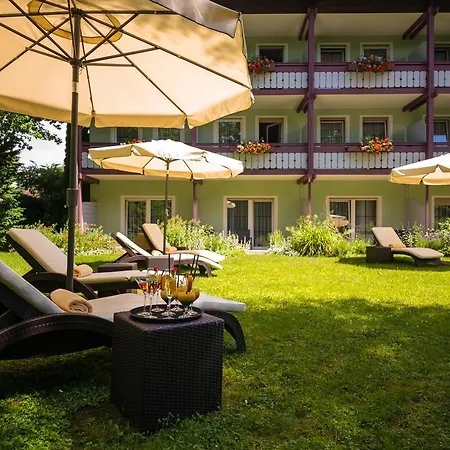 호텔 Stroebinger Hof - Therme Wellness 바트엔도르프