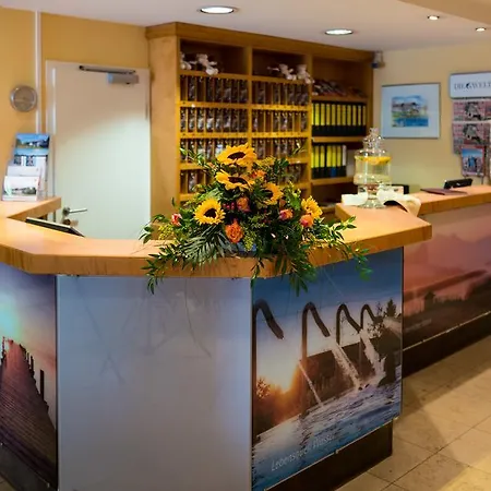Thermenhotel Ströbinger Hof