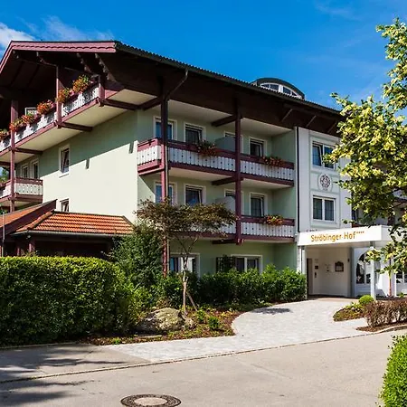 Hotel Thermenhotel Ströbinger Hof Bad Endorf