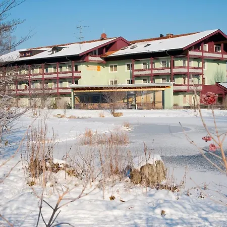 Hotel Thermenhotel Ströbinger Hof 4*