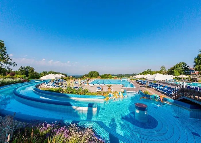 Stroebinger Hof - Therme Wellness 4* Bad Endorf