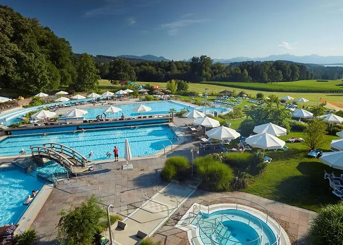 Stroebinger Hof - Therme Wellness 4* Bad Endorf