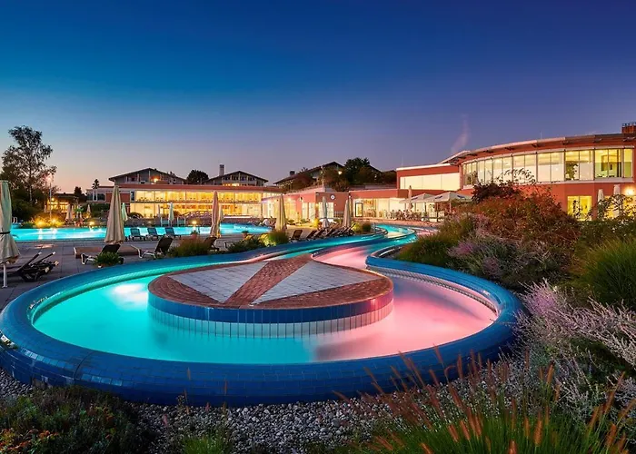 Hotel Stroebinger Hof - Therme Wellness Bad Endorf