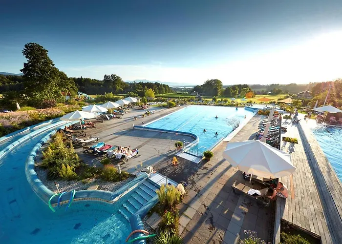 Hotel Stroebinger Hof - Therme Wellness