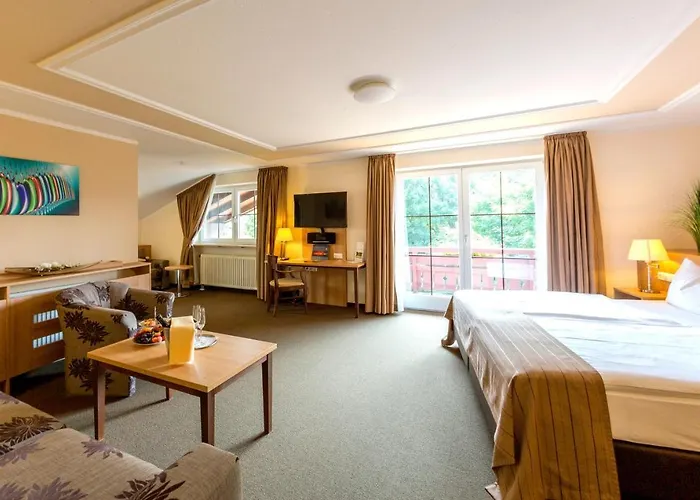 Stroebinger Hof - Therme Wellness 4* Bad Endorf