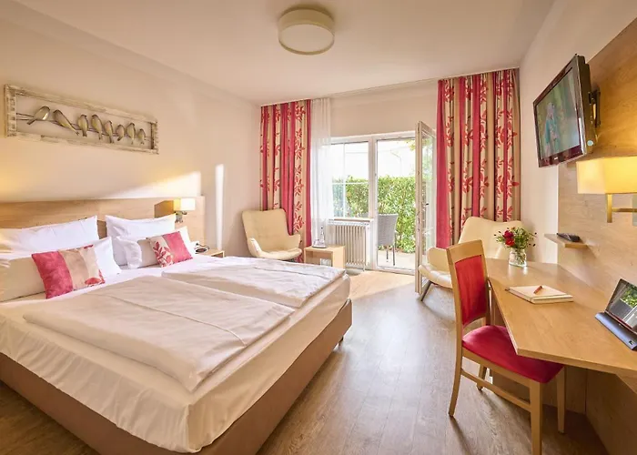 Hotel Stroebinger Hof - Therme Wellness Bad Endorf