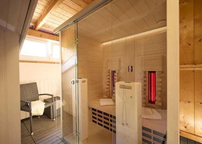 호텔 Stroebinger Hof - Therme Wellness 바트엔도르프