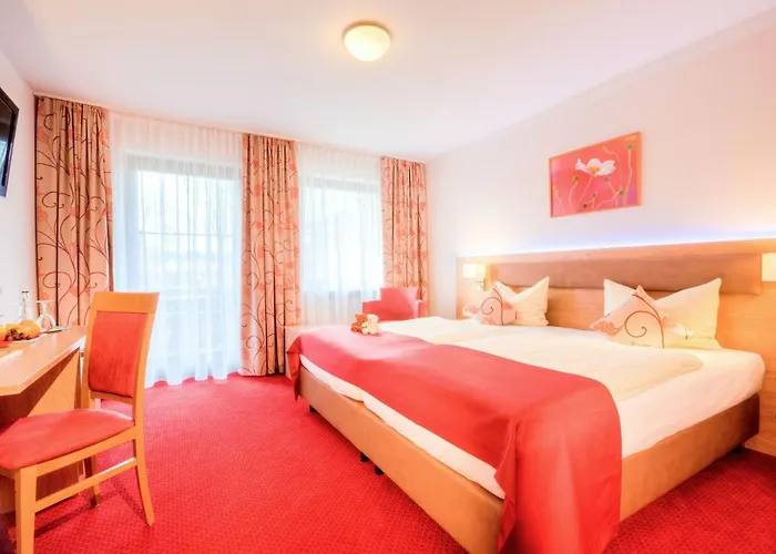 Stroebinger Hof - Therme Wellness Hotel Bad Endorf