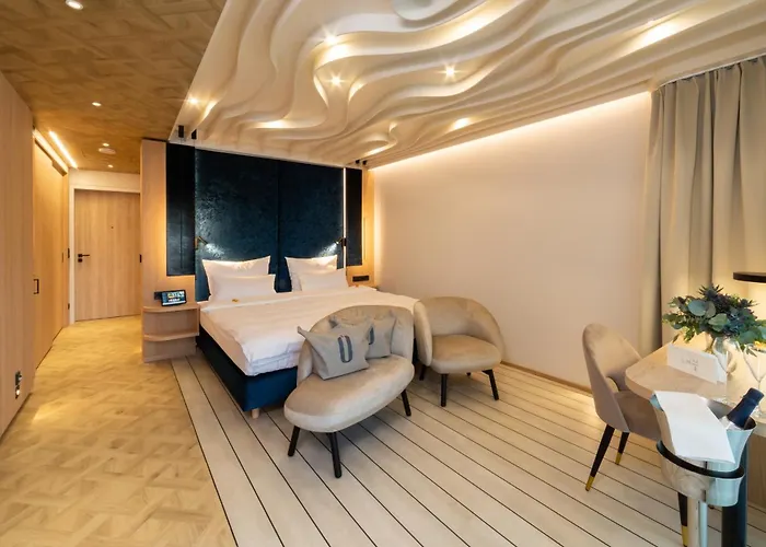 Stroebinger Hof - Therme Wellness Hotel