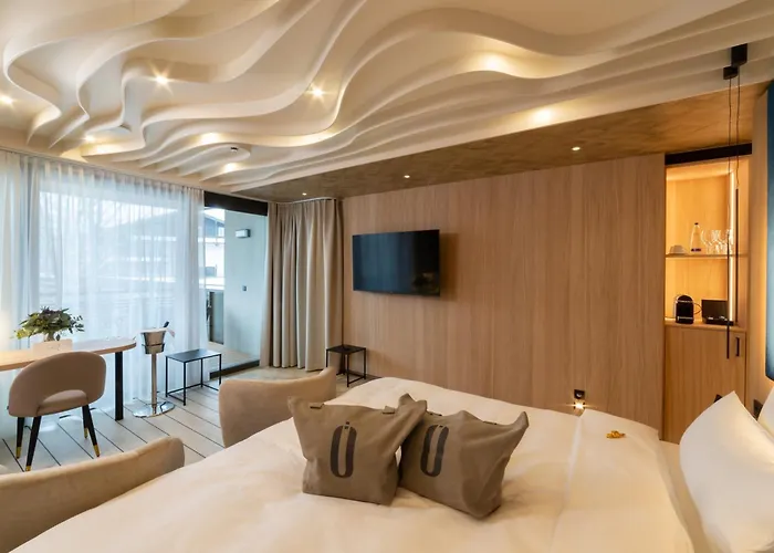 Hotel Stroebinger Hof - Therme Wellness Bad Endorf