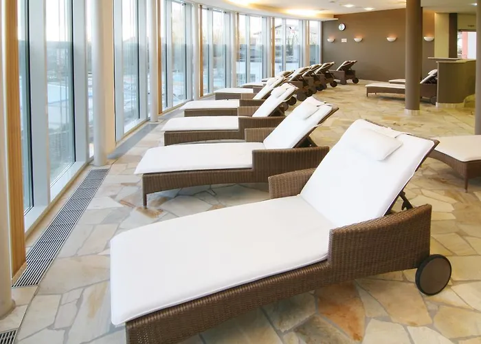 Hotel Stroebinger Hof - Therme Wellness Bad Endorf