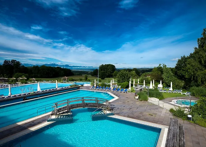 호텔 Stroebinger Hof - Therme Wellness 바트엔도르프
