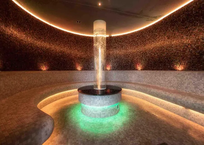 Hotel Stroebinger Hof - Therme Wellness
